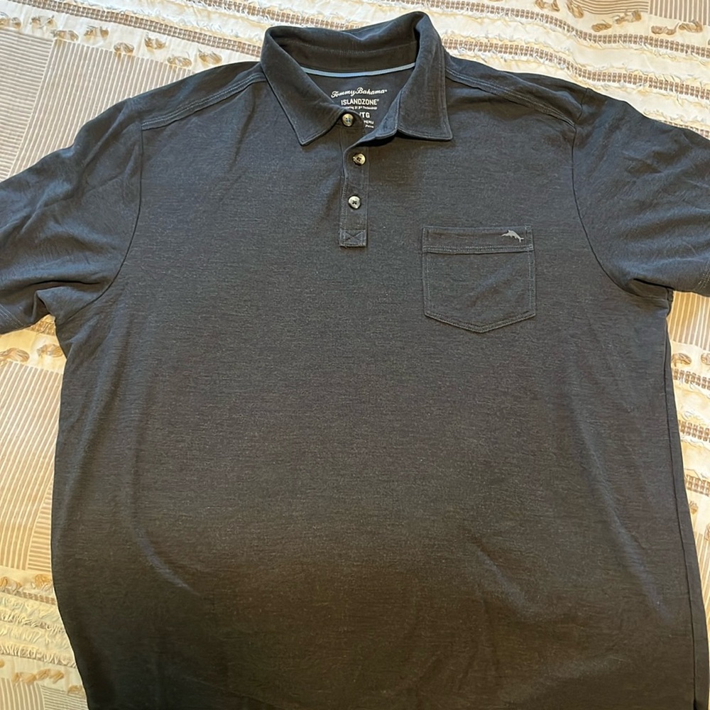 Tommy Bahama men’s polo